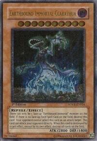 Earthbound Immortal Ccarayhua (UTR)