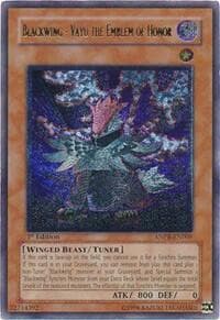 Blackwing - Vayu the Emblem of Honor (UTR)