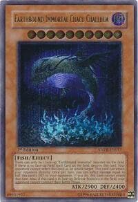 Earthbound Immortal Chacu Challhua (UTR)