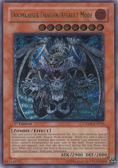 Doomkaiser Dragon/Assault Mode (UTR)
