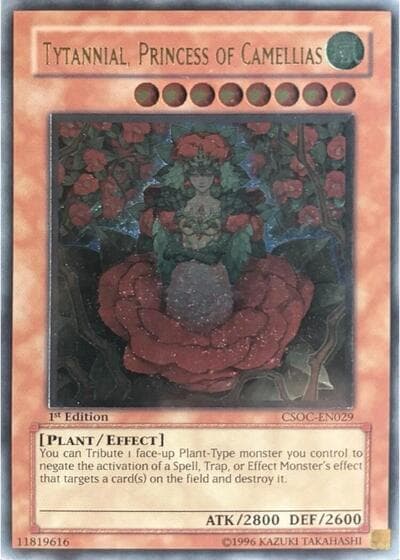 Tytannial, Princess of Camellias (UTR)
