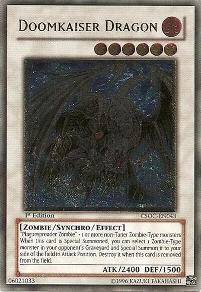 Doomkaiser Dragon (UTR)