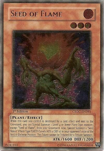 Seed of Flame (UTR)