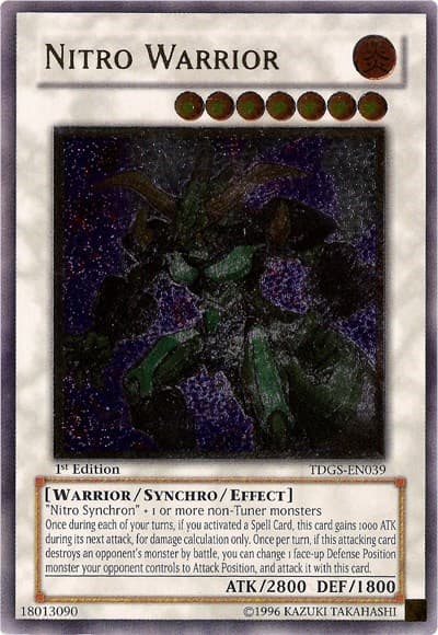 Nitro Warrior (UTR)