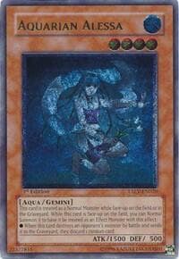 Aquarian Alessa (UTR)