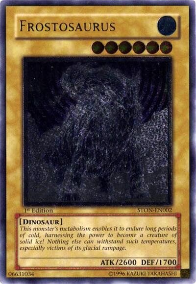 Frostosaurus (UTR)