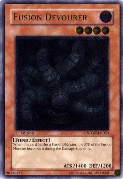 Fusion Devourer (UTR)