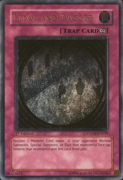 Cloak and Dagger (UTR)