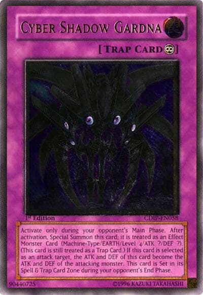 Cyber Shadow Gardna (UTR)