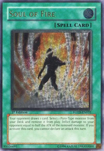 Soul of Fire (UTR)