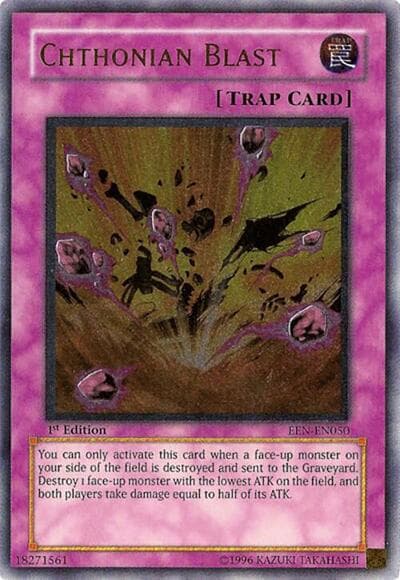 Chthonian Blast (UTR)