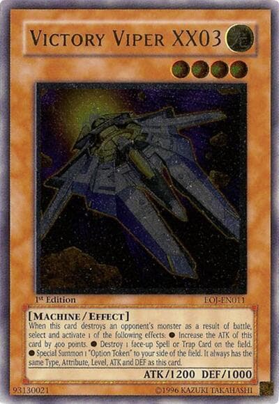 Victory Viper XX03 (UTR)