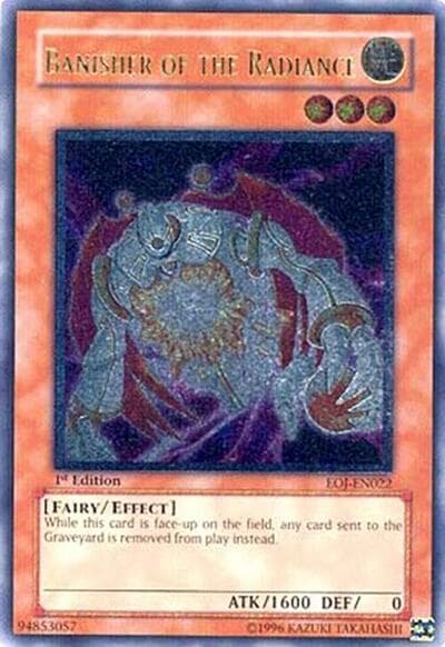 Banisher of the Radiance (UTR)