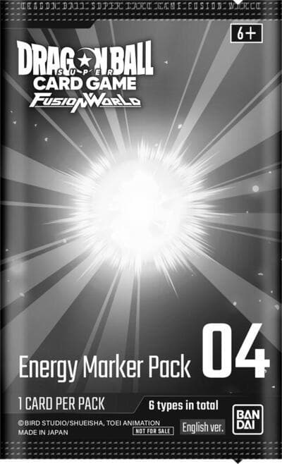 Energy Marker Pack 04