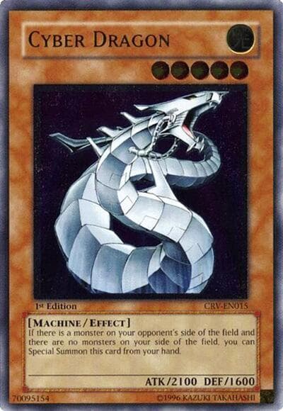 Cyber Dragon (UTR)