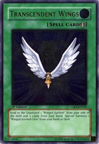 Transcendent Wings (UTR)