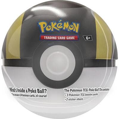Pokemon - Poke Ball Tin - Ultra Ball (Q4 2024)