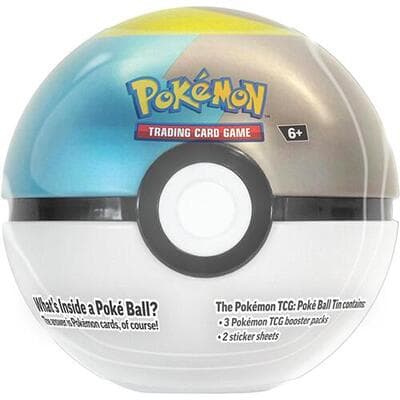 Pokemon - Poke Ball Tin - Moon Ball (Q4 2024)