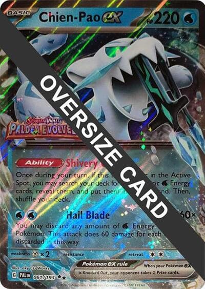 Chien-Pao ex - 061/193