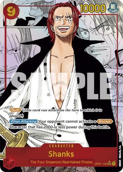 Shanks (Manga)