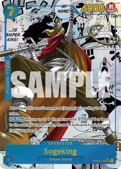 Sogeking (Manga)