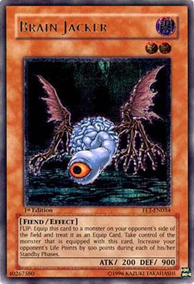 Brain Jacker (UTR)