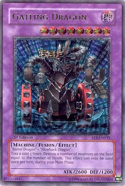 Gatling Dragon (UTR)
