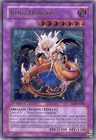 King Dragun (UTR)