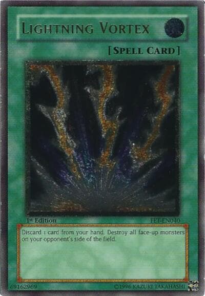 Lightning Vortex (UTR)
