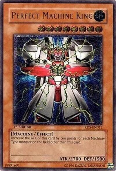 Perfect Machine King (UTR)