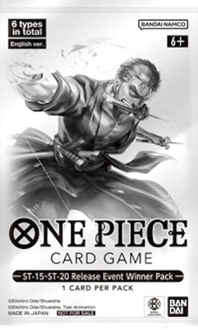 ST15 - ST20 Release Event Winner Pack