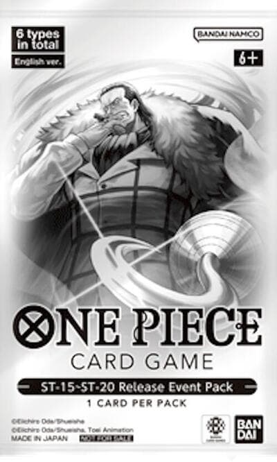 ST15 - ST20 Release Event Pack