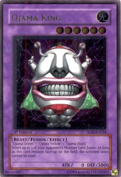 Ojama King (UTR)