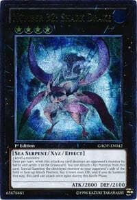Number 32: Shark Drake (UTR)