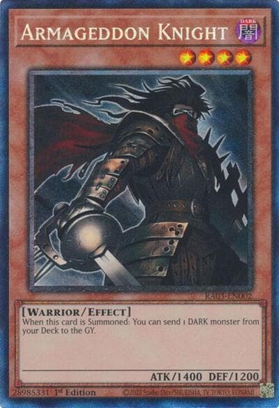 Armageddon Knight (PCR)