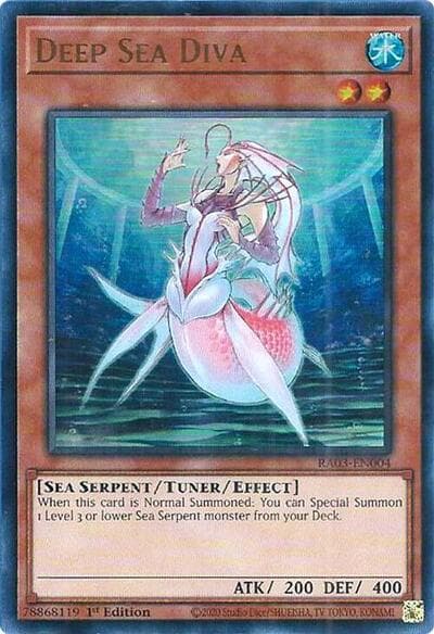 Deep Sea Diva (UR)