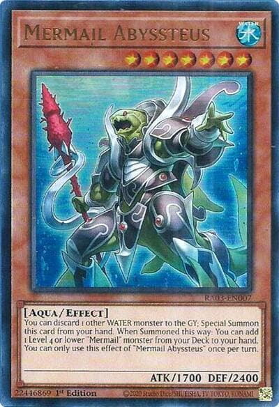 Mermail Abyssteus (UR)