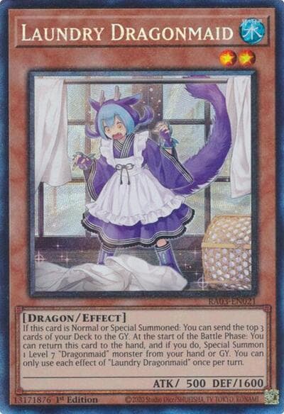 Laundry Dragonmaid (PCR)