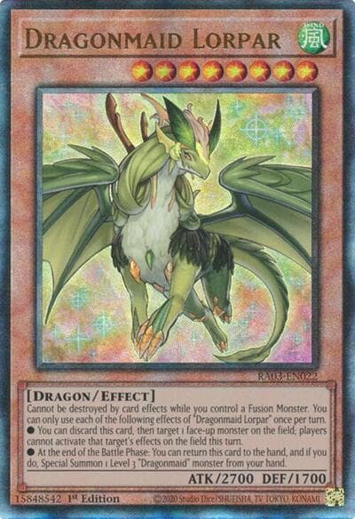 Dragonmaid Lorpar (PUR)