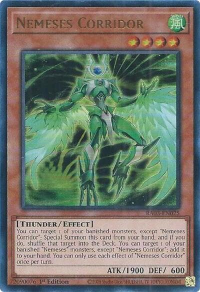Nemeses Corridor (UR)