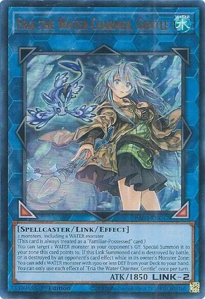 Eria the Water Charmer, Gentle (UR)