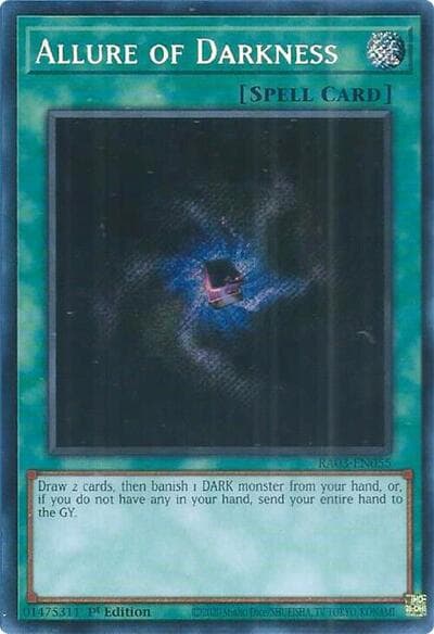Allure of Darkness (Secret Rare)
