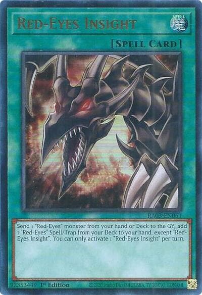 Red-Eyes Insight (UR)