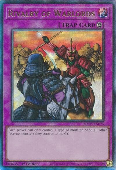Rivalry of Warlords (PUR)