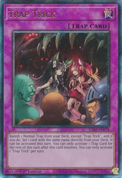 Trap Trick (PUR)