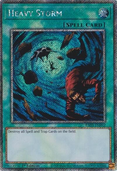 Heavy Storm (Platinum Secret Rare)
