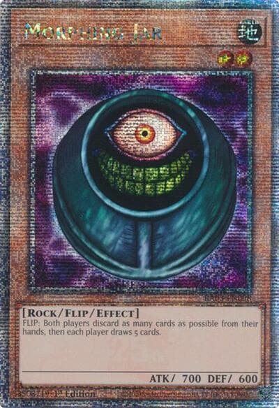 Morphing Jar (Quarter Century Secret Rare)