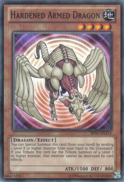Hardened Armed Dragon