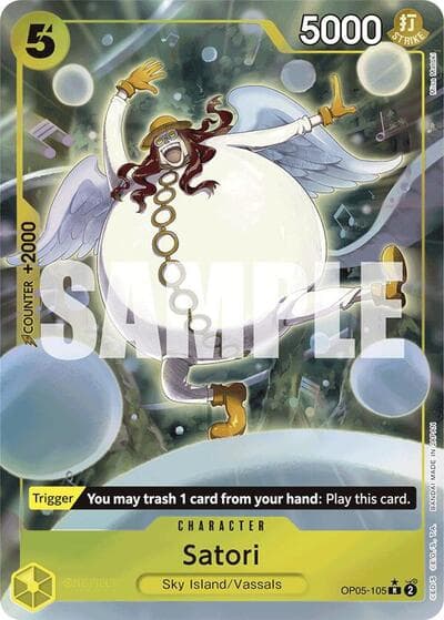 Satori (Full Art)