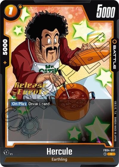 Hercule #FB04-097